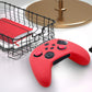 X-box Series X/S Controller Silicone Cover Case, X-box Series X Controller Skin Silicone - Red