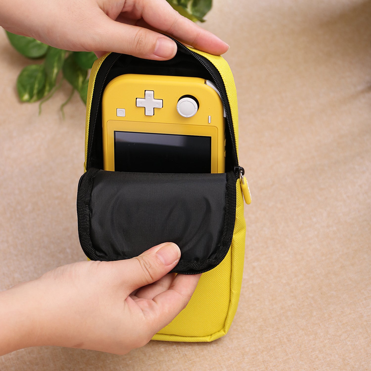 Slim Carrying Case for Nintendo Switch Lite